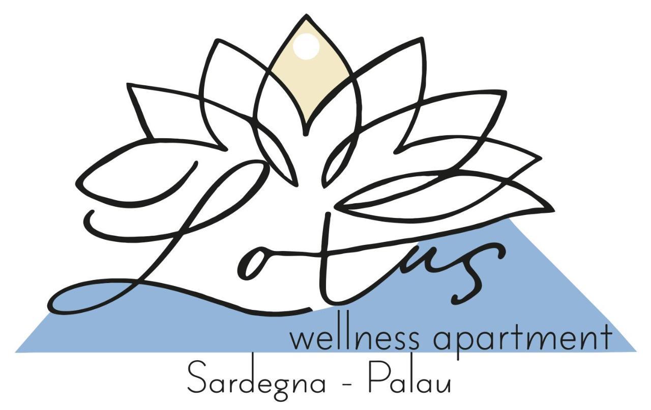 Lotus Wellness Apartment - Resort Ginestre - Palau - Sardinia Eksteriør bilde
