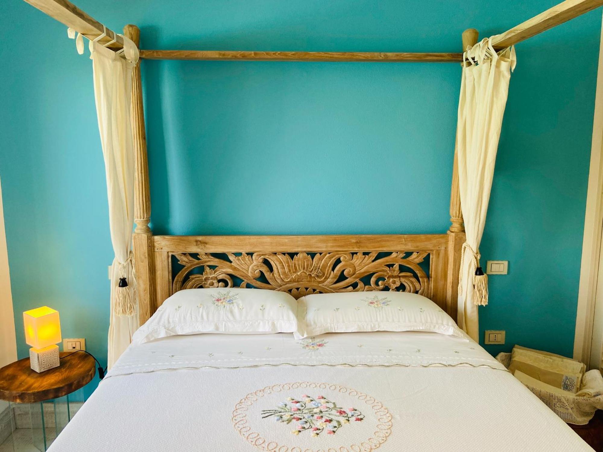 Lotus Wellness Apartment - Resort Ginestre - Palau - Sardinia Eksteriør bilde