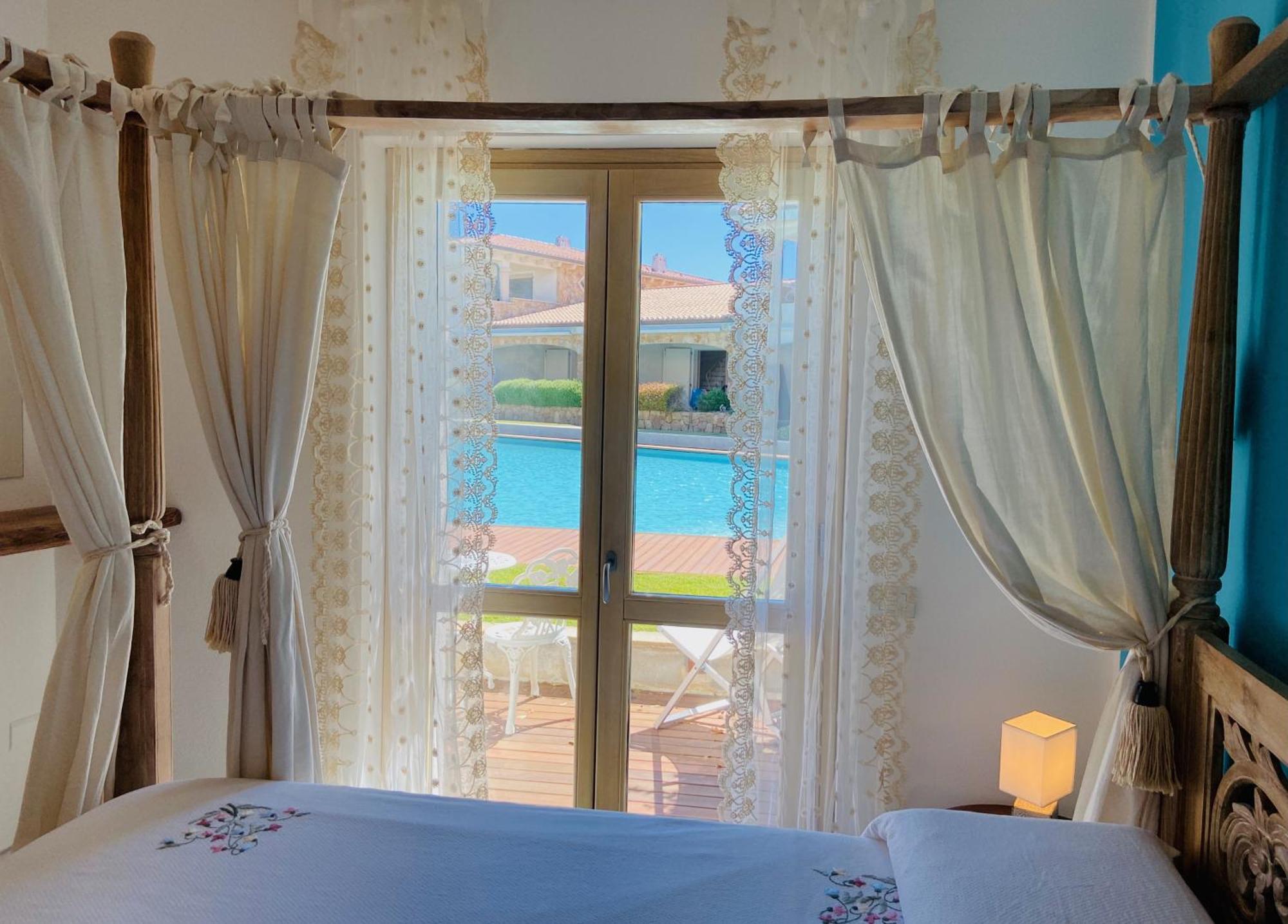 Lotus Wellness Apartment - Resort Ginestre - Palau - Sardinia Eksteriør bilde
