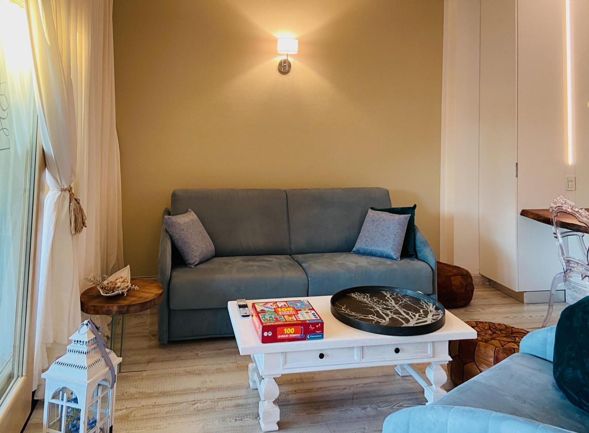 Lotus Wellness Apartment - Resort Ginestre - Palau - Sardinia Eksteriør bilde